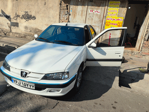 سنسور پژو پارس