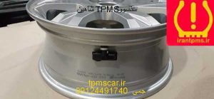 سنسور باد لاستیک شاهین در رینگ