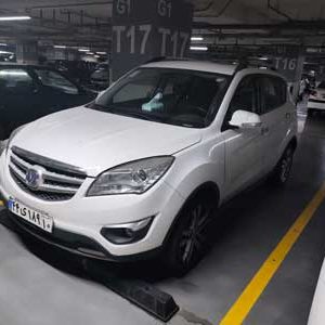 چانگان در حال تعویض TPMS